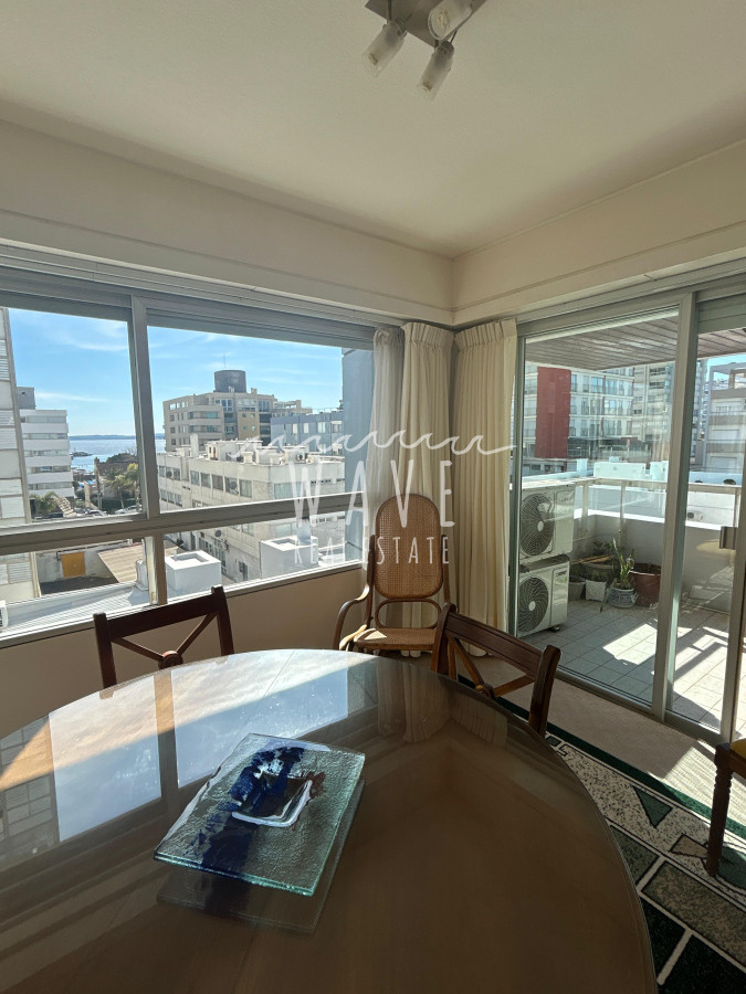Apartamento ID.4752 - Venta y alquiler departamento 2 dormitorios Punta del Este 