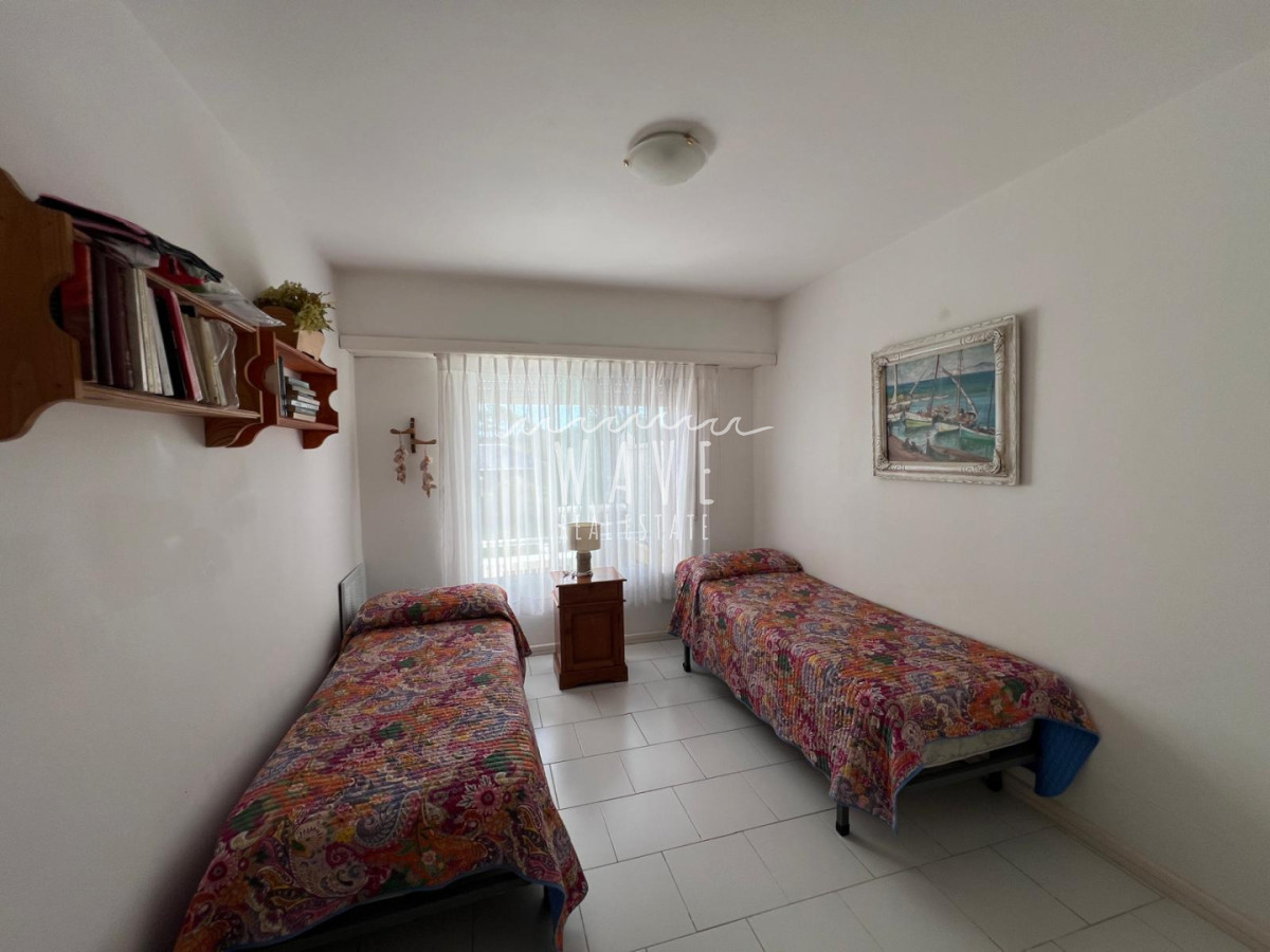 Apartamento ID.5570 - Venta de apartamento de 2 dormitorios en Rincón del Indio