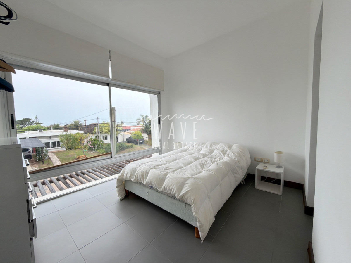 Apartamento ID.5519 - Venta de apartamento de 2 dormitorios en Manantiales