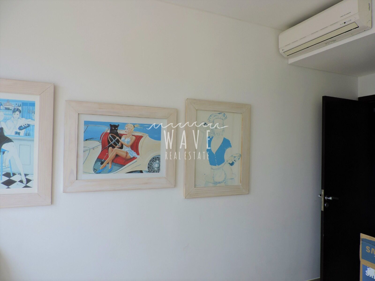 Apartamento ID.1240 - DELAMAR, Alquiler Anual. Sobre el arroyo, unidad de 3 dormitorios. 
