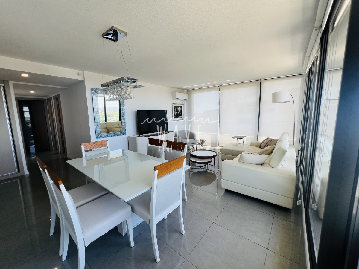 Apartamento ID.4026 - Alquiler, Apartamento 3 dormitorios, Roosevelt