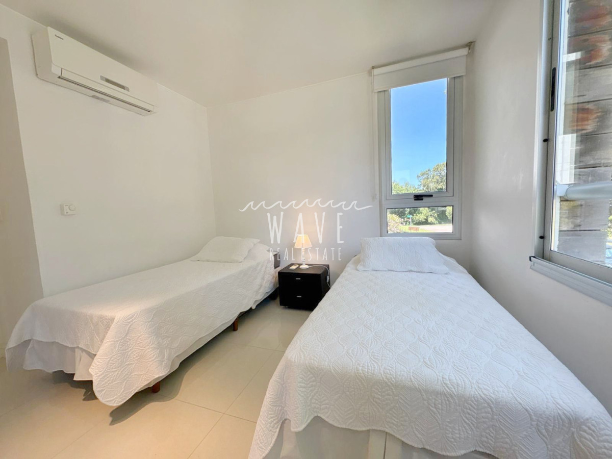 Apartamento ID.5366 - Venta Alquiler temporal Departamento dos dormitorios Playa brava