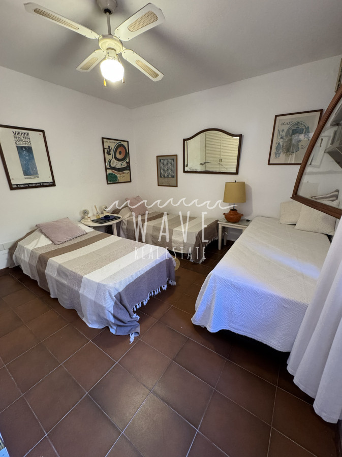 Apartamento ID.4704 - Alquiler temporal, Apartamento con 2 dormitorios en Terrazas de Manantiales a pasos del mar