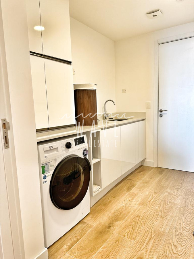 Apartamento ID.1679 - Primera fila Brava, Trump Tower- Exclusiva unidad de 2 dormitorios. Alquiler temporal.