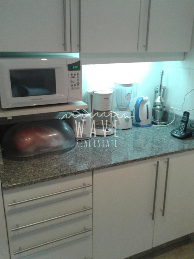 Apartamento ID.4766 - Alquiler Invernal en Manantiales, 3 dormitorios con vista al mar