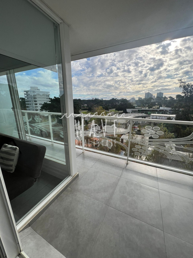 Apartamento ID.1743 - Roosevelt, Apto en edificio Yoo. 1 dormitorio. Excelente renta.