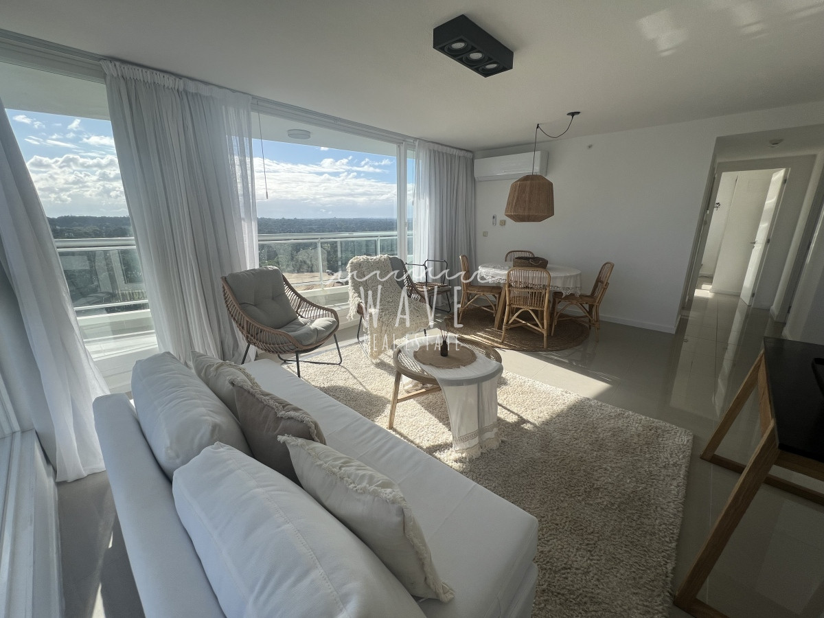 Apartamento ID.4157 - Venta departamento 1 Dorm, Punta del Este, Playa brava