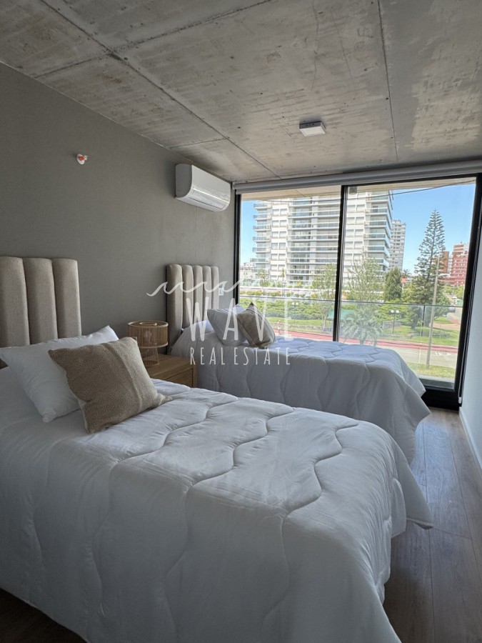 Apartamento ID.5158 - Apartamento de 1 dormitorio en Aidy Grill, Punta del Este