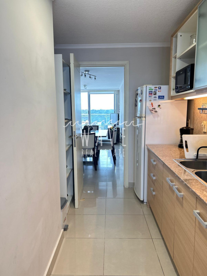 Apartamento ID.4904 - Venta apartamento 2 dormitorios 2 baños Ocean Drive