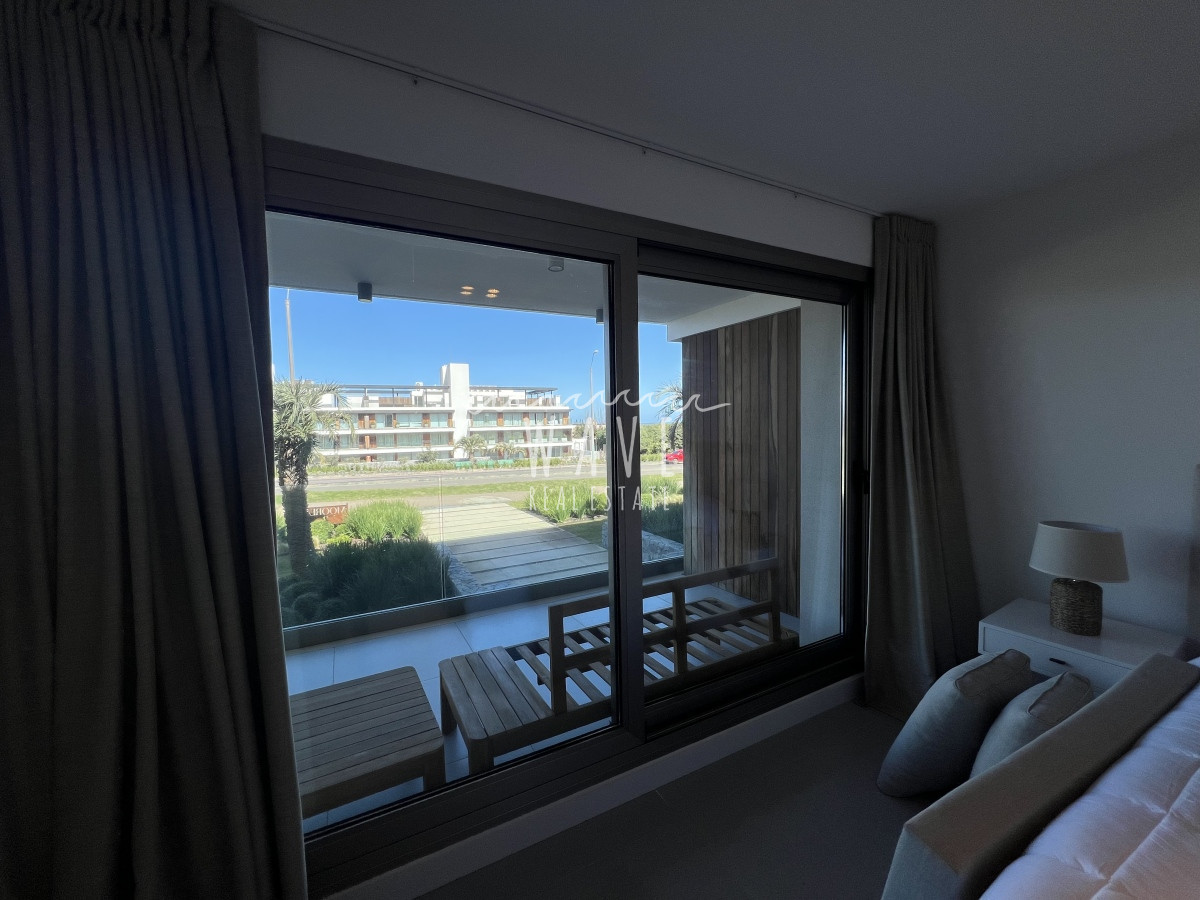 Apartamento ID.4419 - Venta y alquiler departamento 2 Dorm, Manantiales