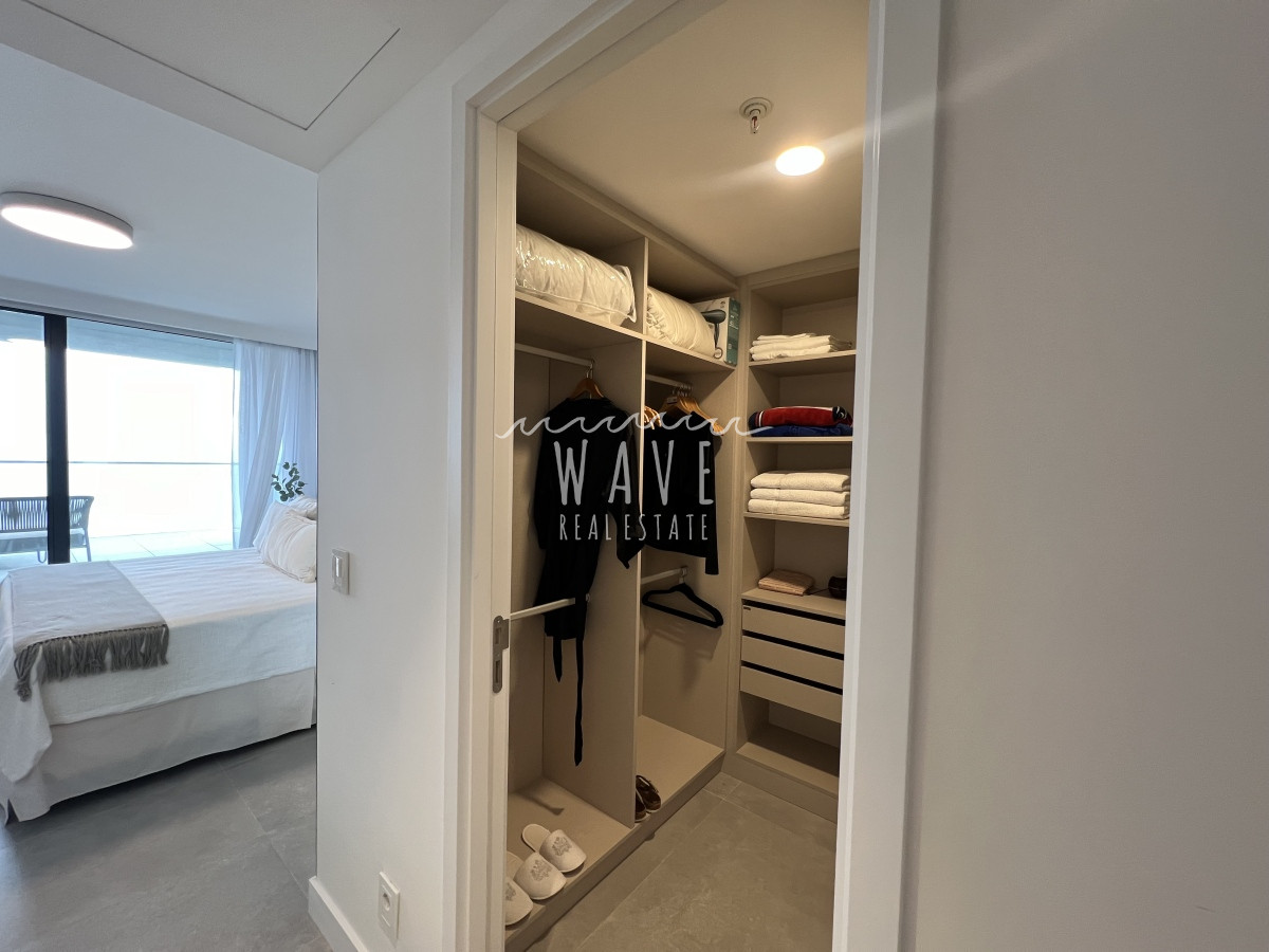 Apartamento ID.4115 - Alquiler invernal departamento 3 dormitorios, Mansa, Punta del este 