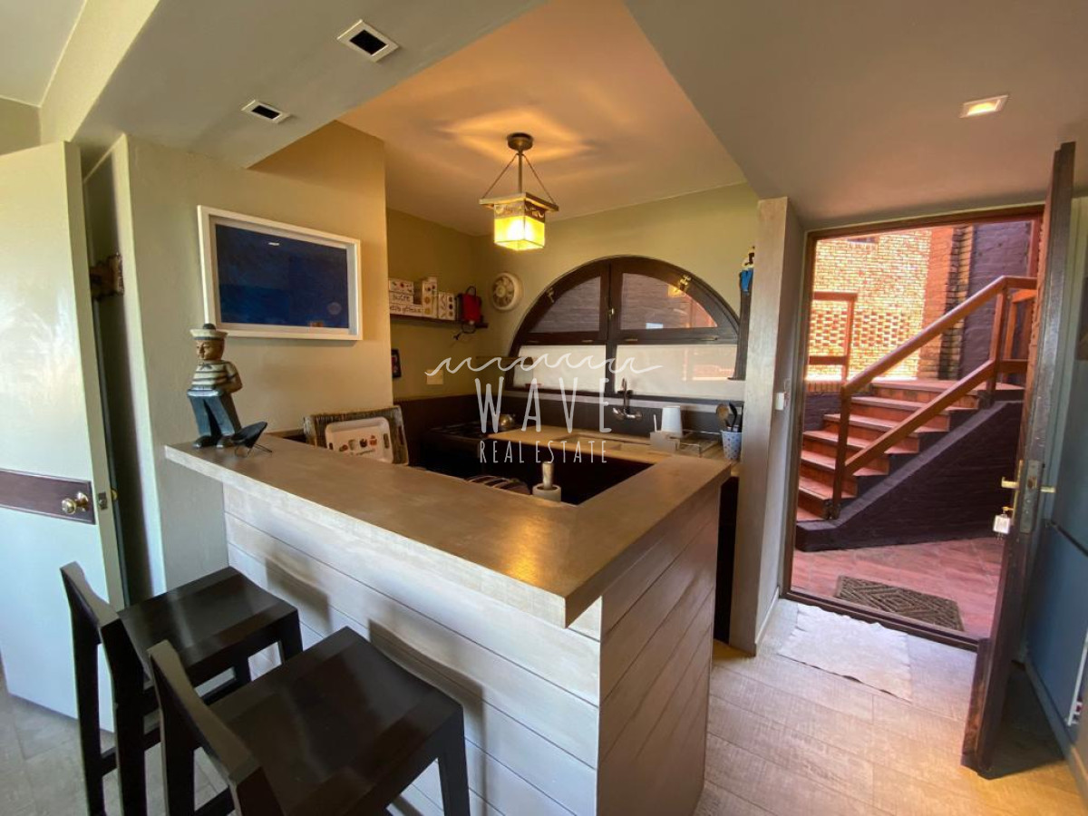 Apartamento ID.4707 - Alquiler Temporal, Zona Manantiales con vista al mar, 2 dormitorios