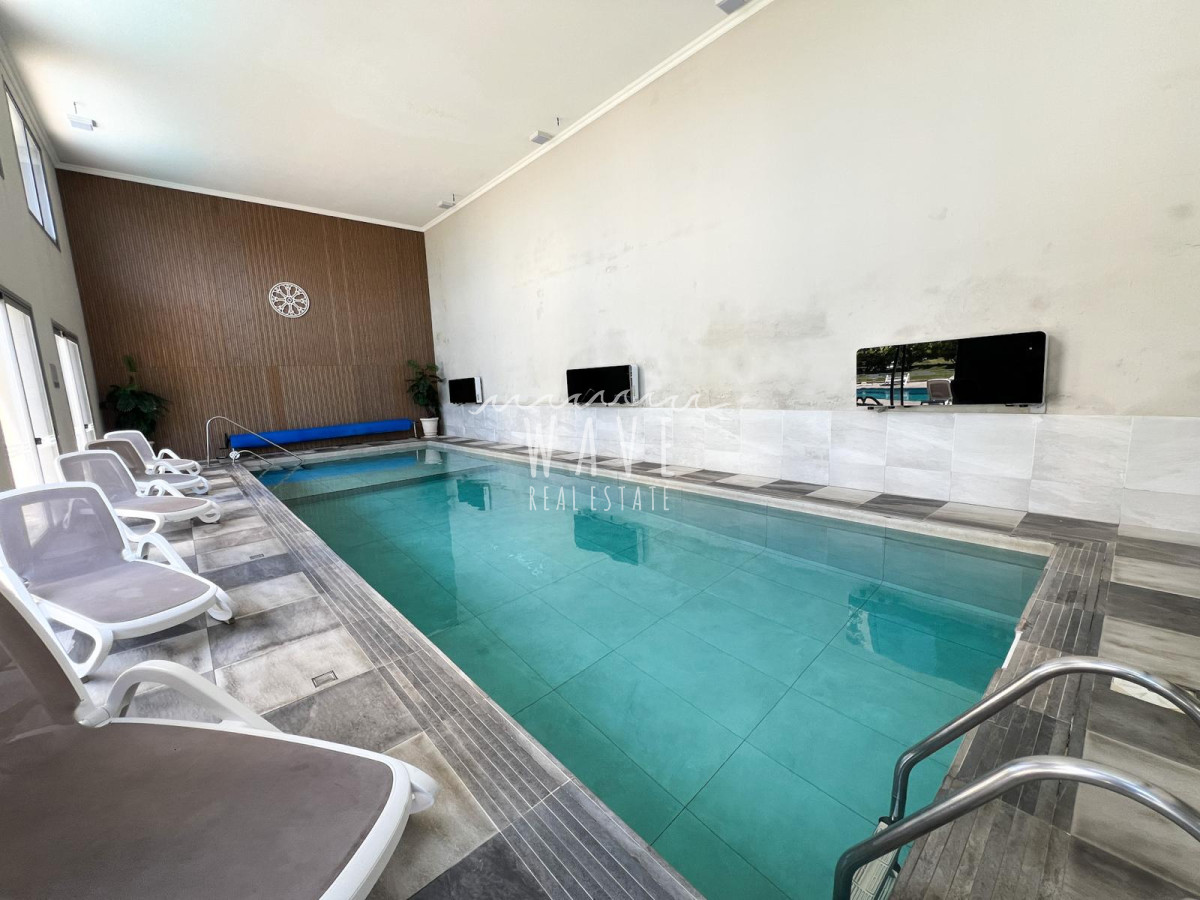 Apartamento ID.5027 - Venta en exclusividad, apartamento de 3 dormitorios en Punta del Este