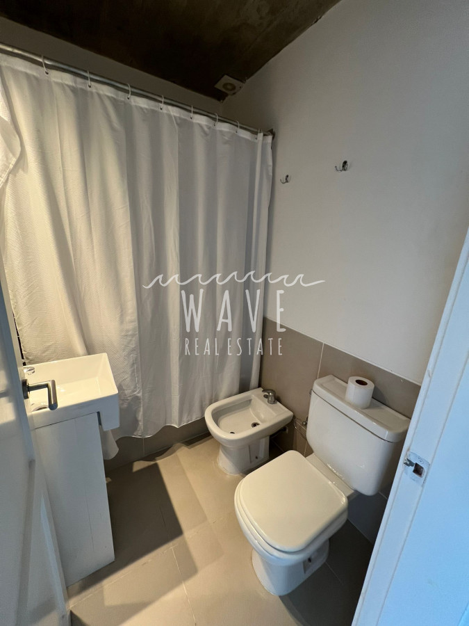 Apartamento ID.1663 - Manantiales, 2 dormitorios, 2 baños, jardín propio con parrillero, garage, cerca del mar.