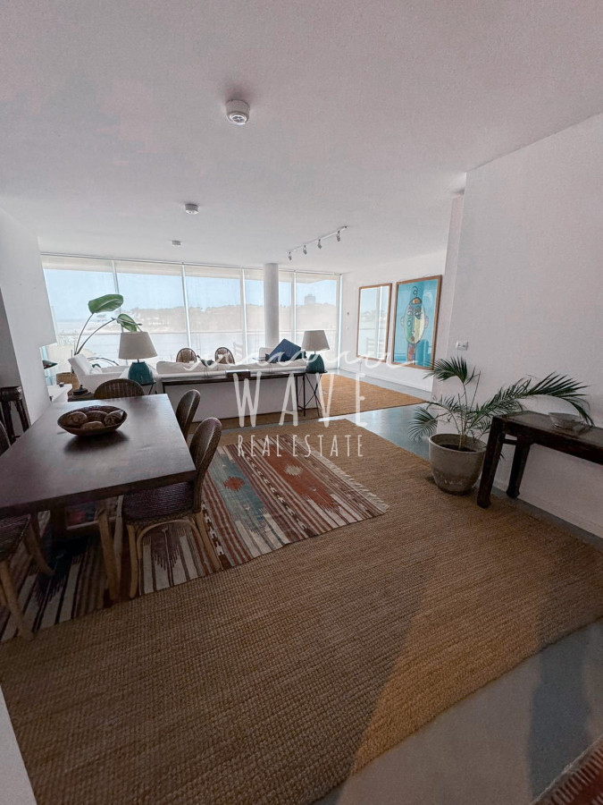 Apartamento ID.4370 - Venta y alquiler temporada apartamento de lujo con vista al mar 