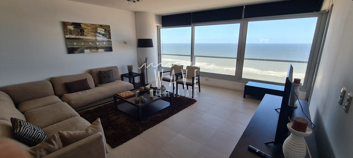 Apartamento ID.2019 - Excelente Apartamento con vista al mar, Le Parc II