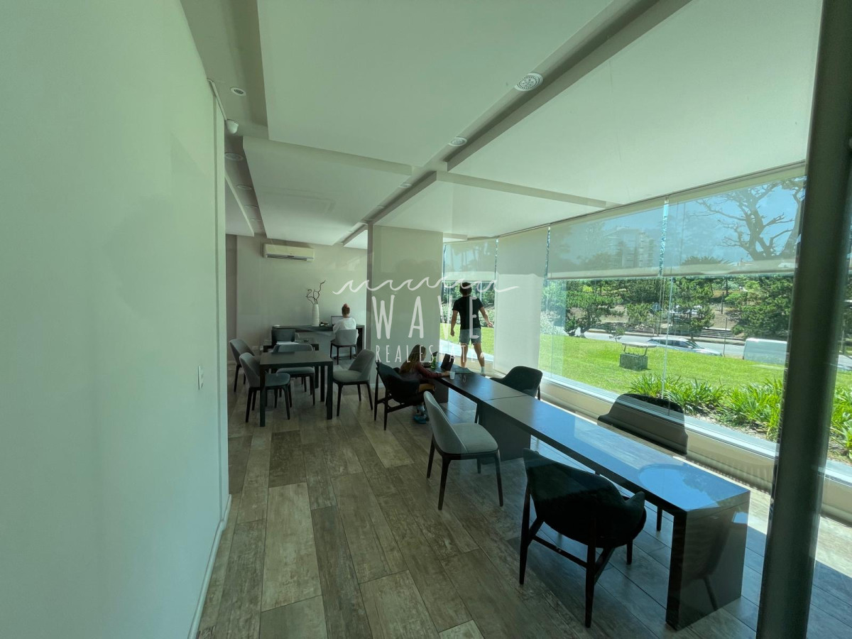 Apartamento ID.4673 - Venta departamento dos dormitorios, Gala vista Punta del Este 