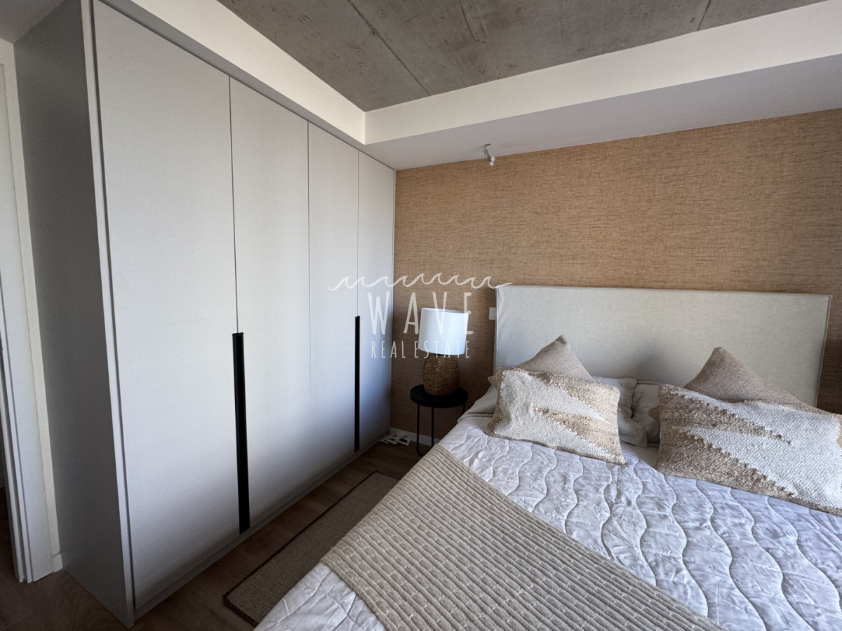 Apartamento ID.5158 - Apartamento de 1 dormitorio en Aidy Grill, Punta del Este