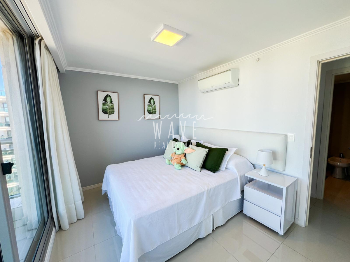 Apartamento ID.5027 - Venta en exclusividad, apartamento de 3 dormitorios en Punta del Este