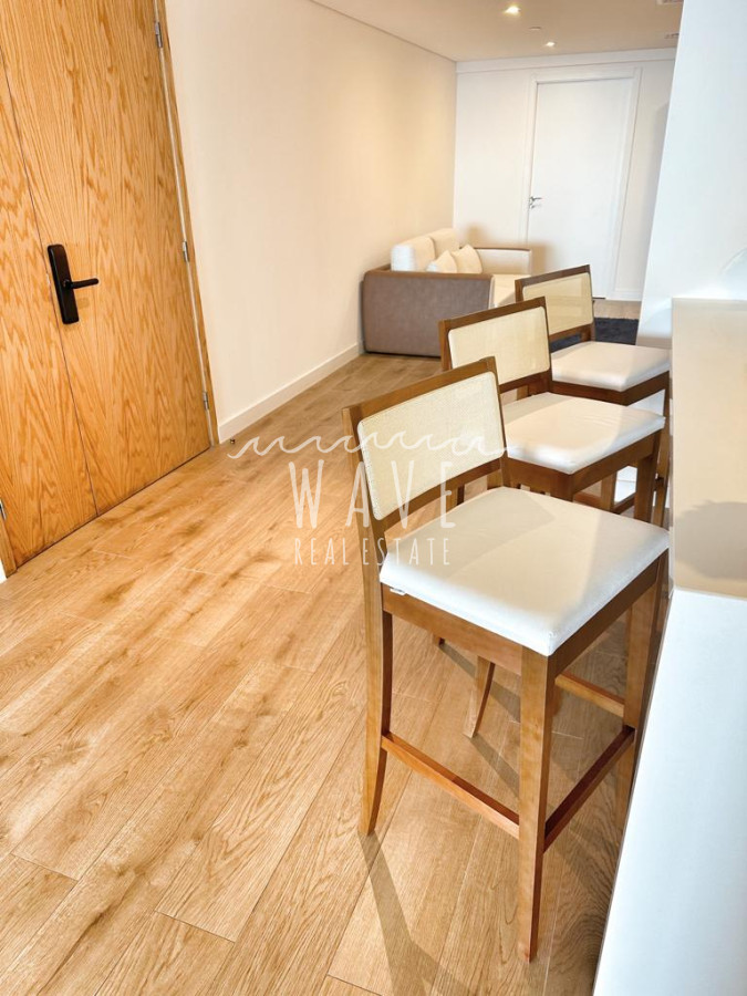 Apartamento ID.1679 - Primera fila Brava, Trump Tower- Exclusiva unidad de 2 dormitorios. Alquiler temporal.