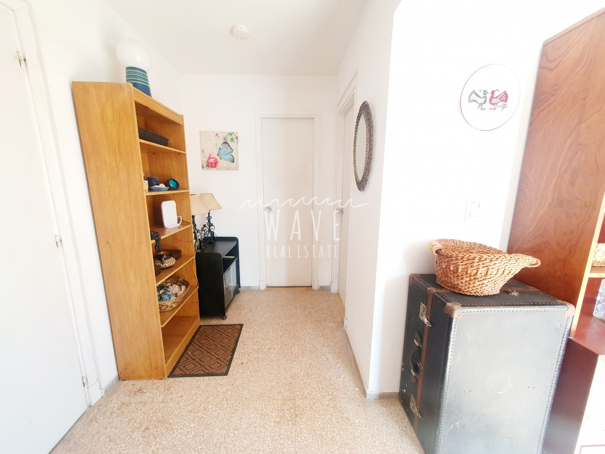 Apartamento ID.1747 - Venta de apartamento de 1 dormitorio en Península, Punta del Este.