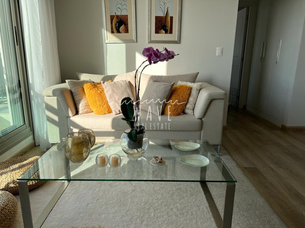 Apartamento ID.5054 - Alquiler de apartamento de 1 dormitorio en Punta del Este