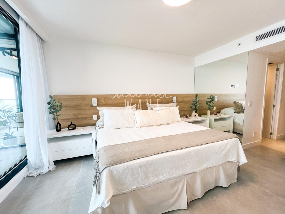 Apartamento ID.4115 - Alquiler invernal departamento 3 dormitorios, Mansa, Punta del este 