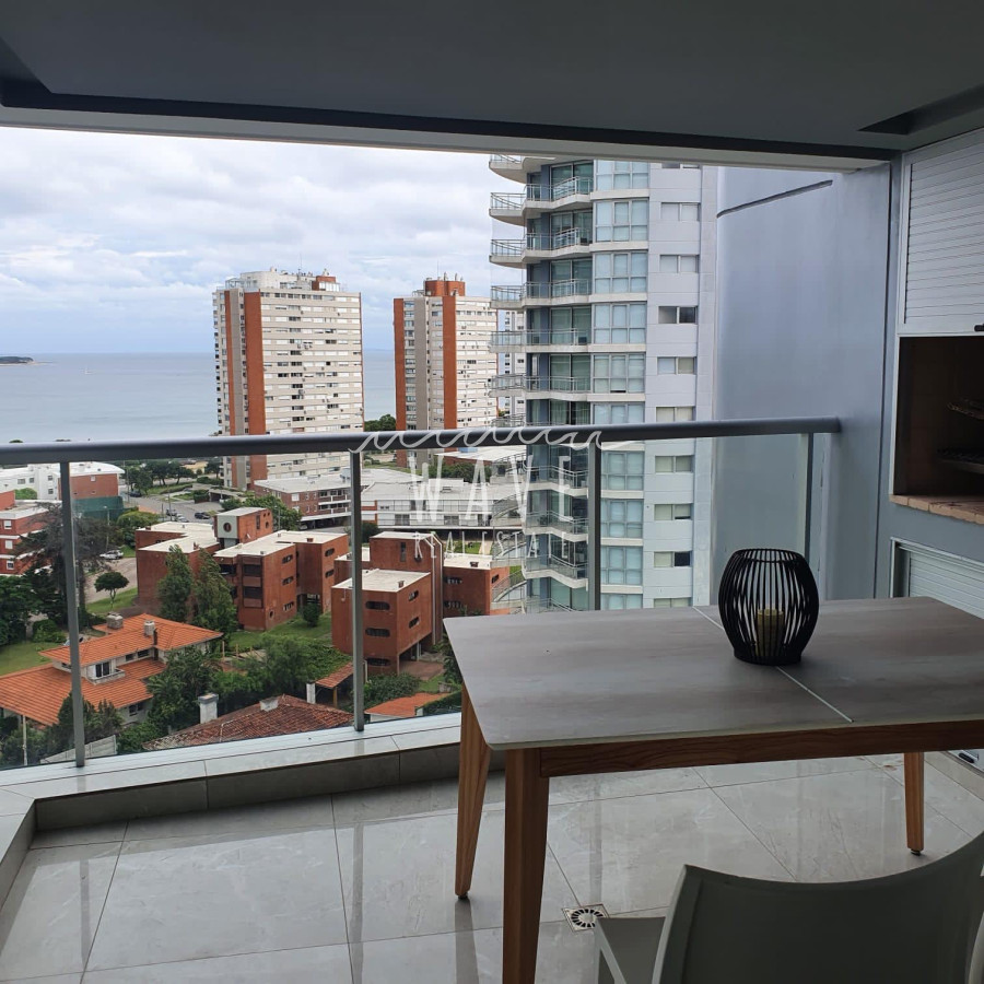 Apartamento ID.4432 - Alquiler temporada  apartamento Miami Boulevard Punta del Este