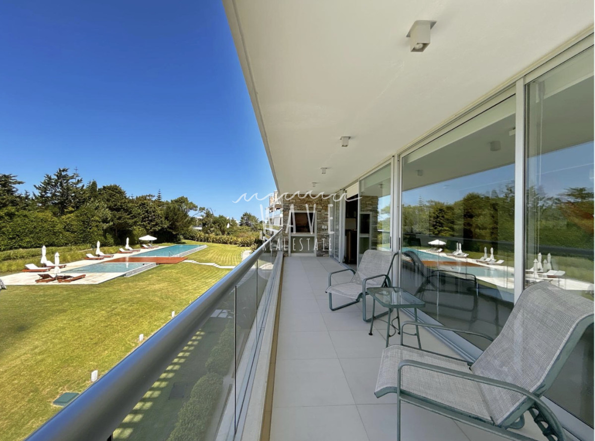 Apartamento ID.5368 - Venta Alquiler temporal Departamento 3 dormitorios Playa brava