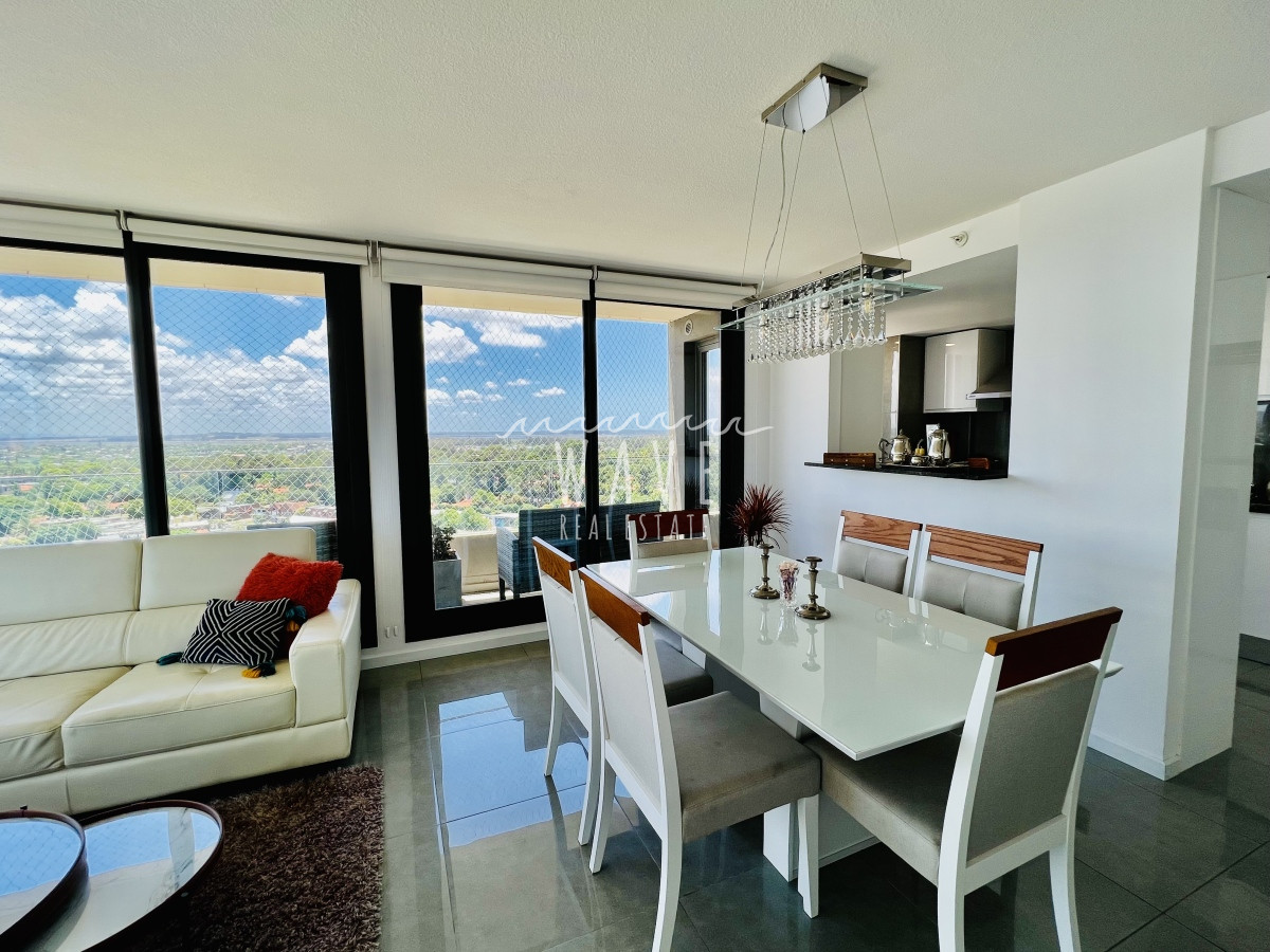Apartamento ID.4026 - Alquiler, Apartamento 3 dormitorios, Roosevelt