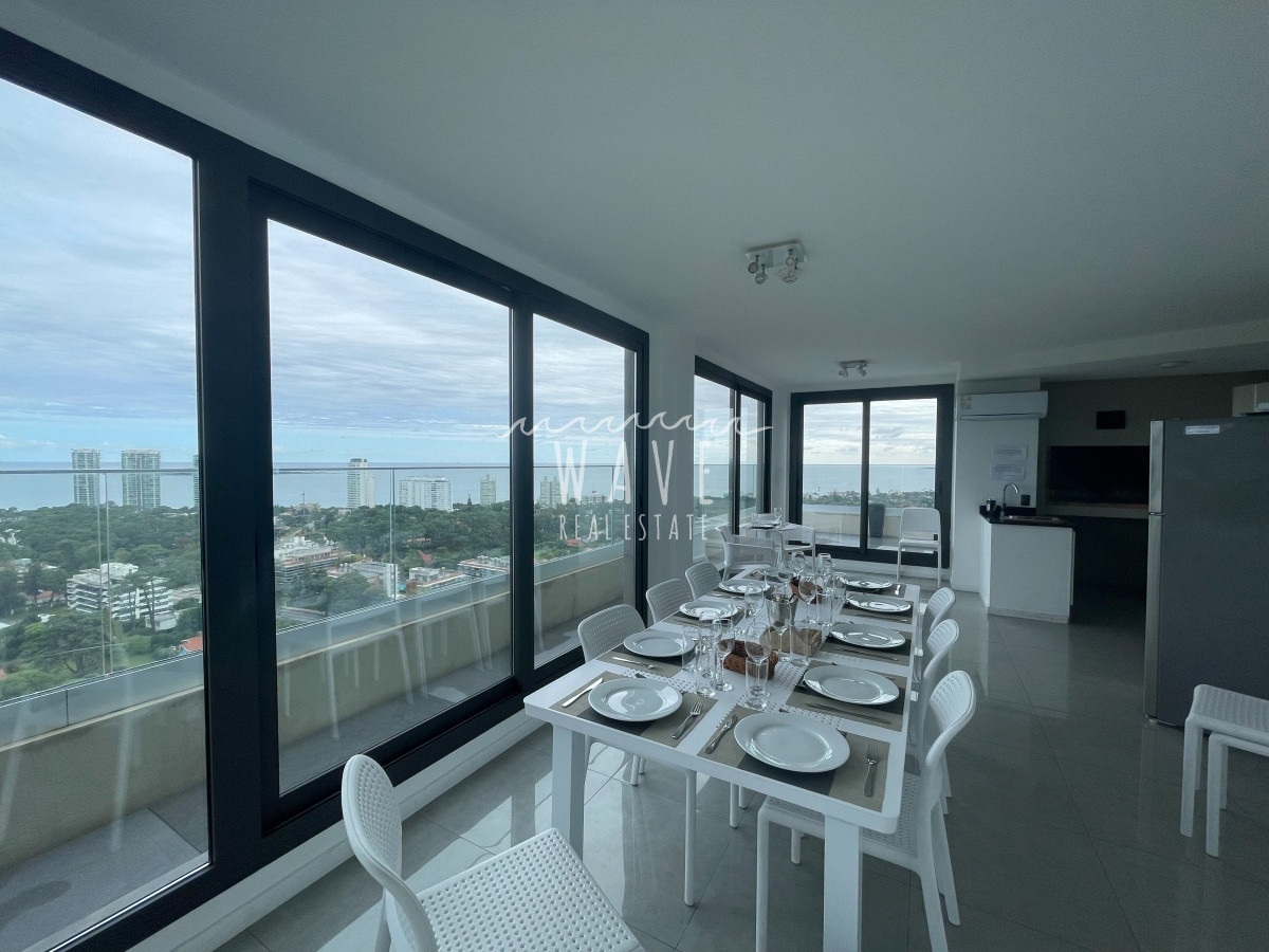 Apartamento ID.4201 - Venta aparatamento Torre Gaudi 2 dormitorios 