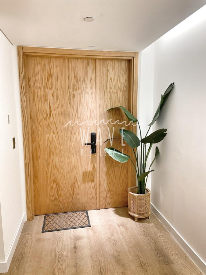 Apartamento ID.1679 - Primera fila Brava, Trump Tower- Exclusiva unidad de 2 dormitorios. Alquiler temporal.