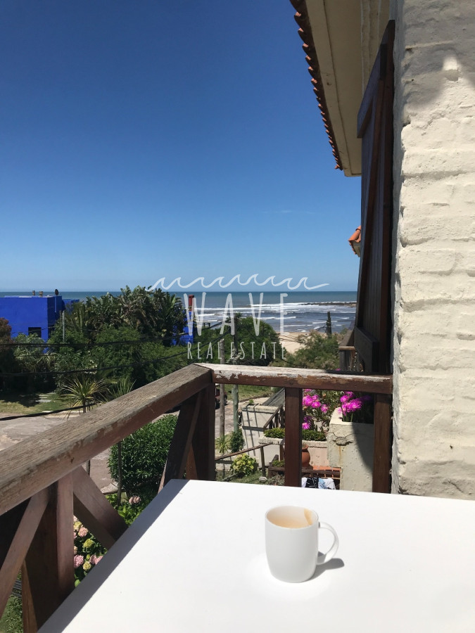 Apartamento ID.4450 - Disponible Alquiler Invernal, Apto en La Barra a metros del mar. 2 dormitorios, terraza.