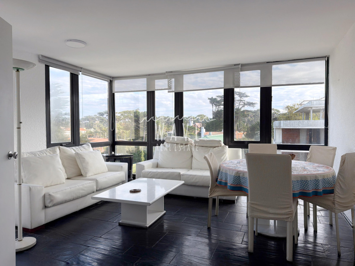 Apartamento ID.5623 - Venta departamento dos dormitorios, San Rafael, Punta del Este 