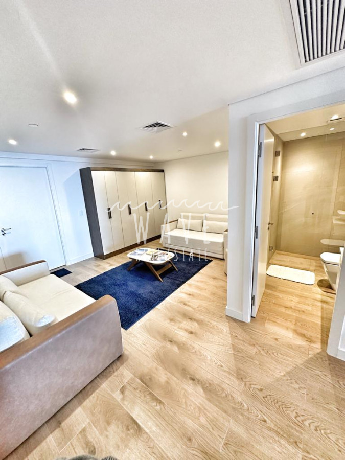 Apartamento ID.1679 - Primera fila Brava, Trump Tower- Exclusiva unidad de 2 dormitorios. Alquiler temporal.