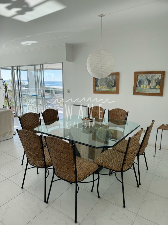 Apartamento ID.4914 - Alquiler Verano en Brava, a metros del mar. 3 dormitorios y dep. Servicio 