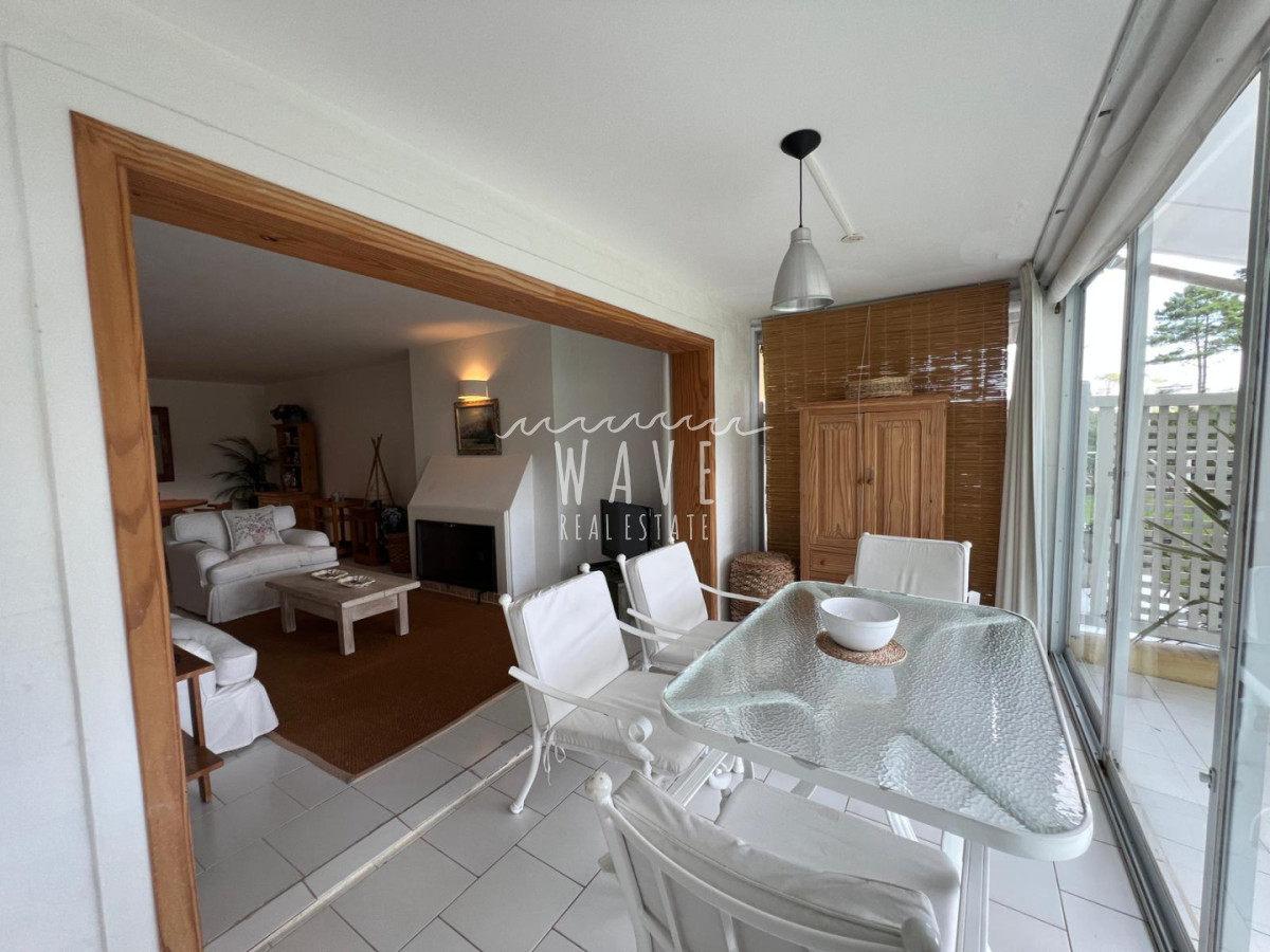 Apartamento ID.5570 - Venta de apartamento de 2 dormitorios en Rincón del Indio
