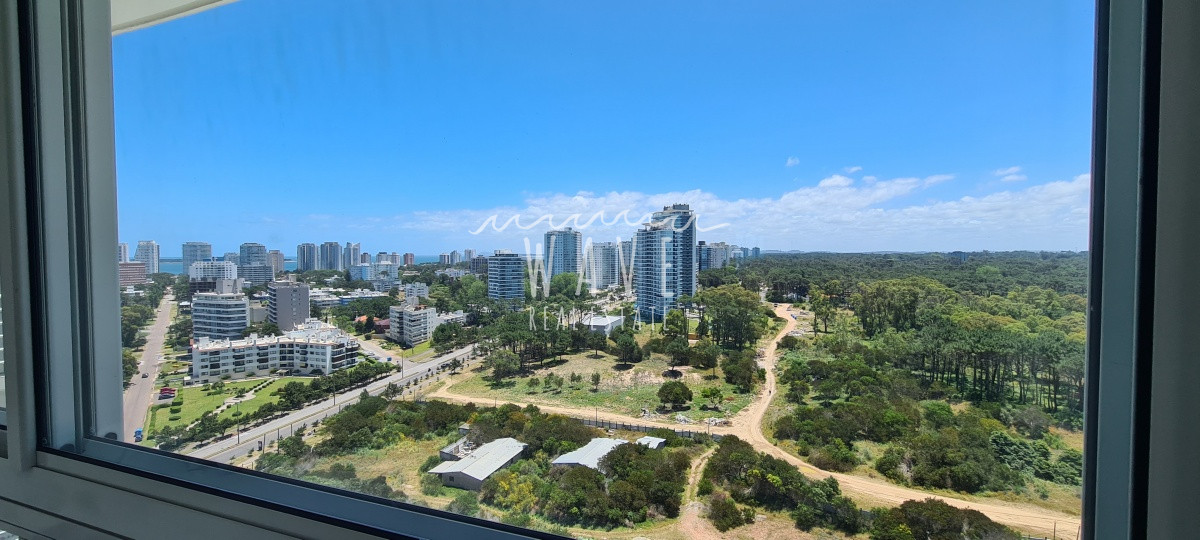 Apartamento ID.2019 - Excelente Apartamento con vista al mar, Le Parc II