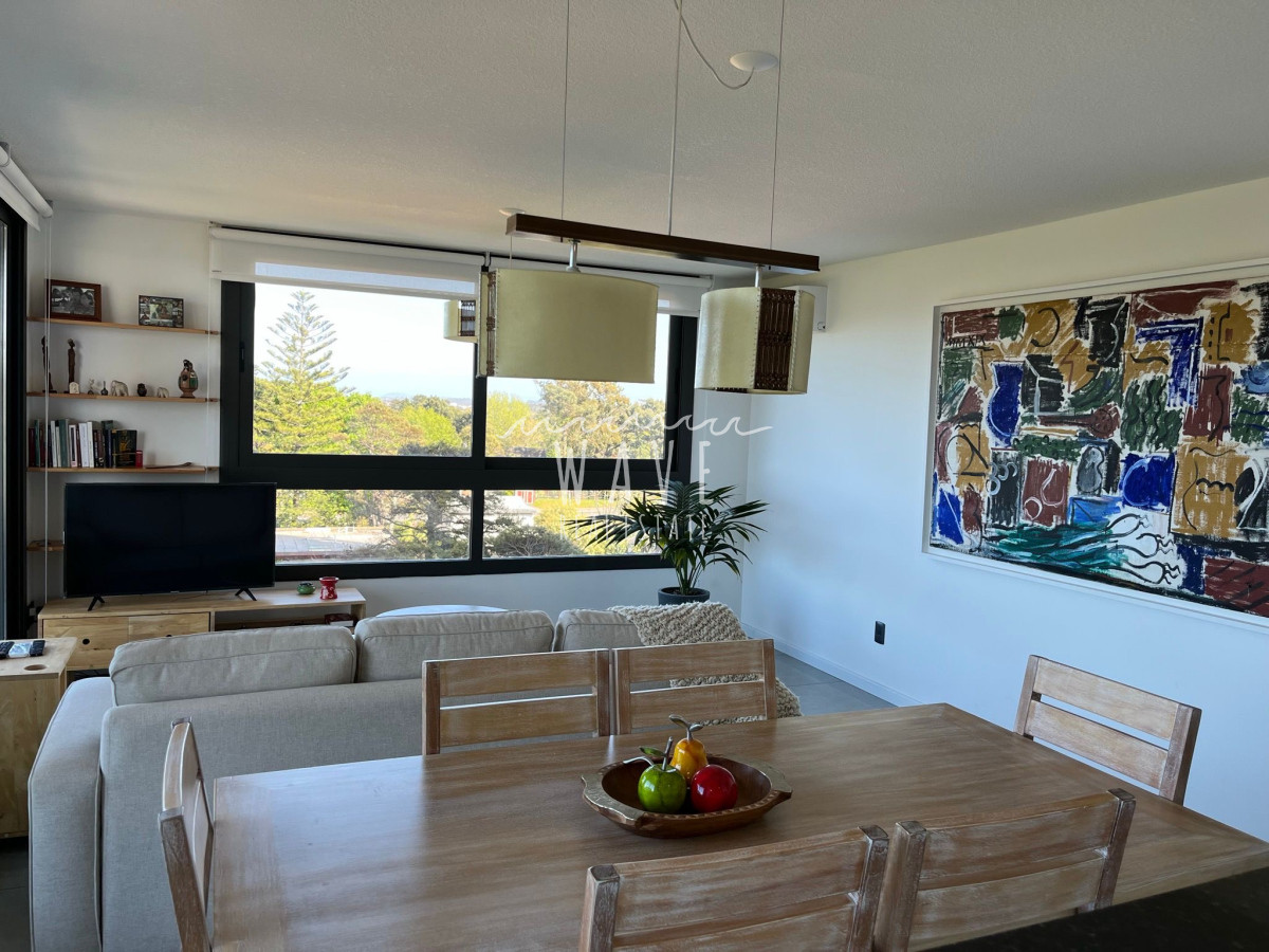 Apartamento ID.5026 - Alquiler de verano, apartamento de 2 dormitorios en Punta del Este