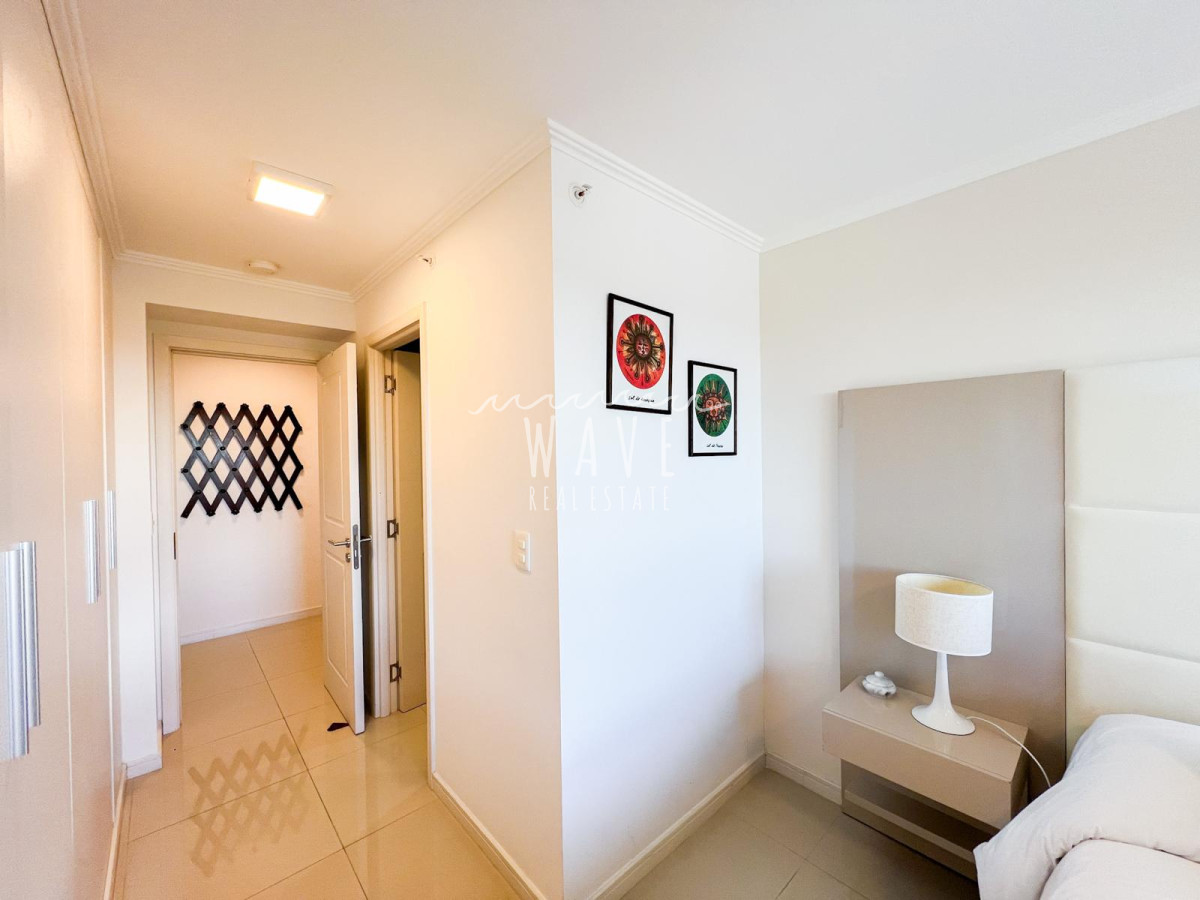 Apartamento ID.5027 - Venta en exclusividad, apartamento de 3 dormitorios en Punta del Este