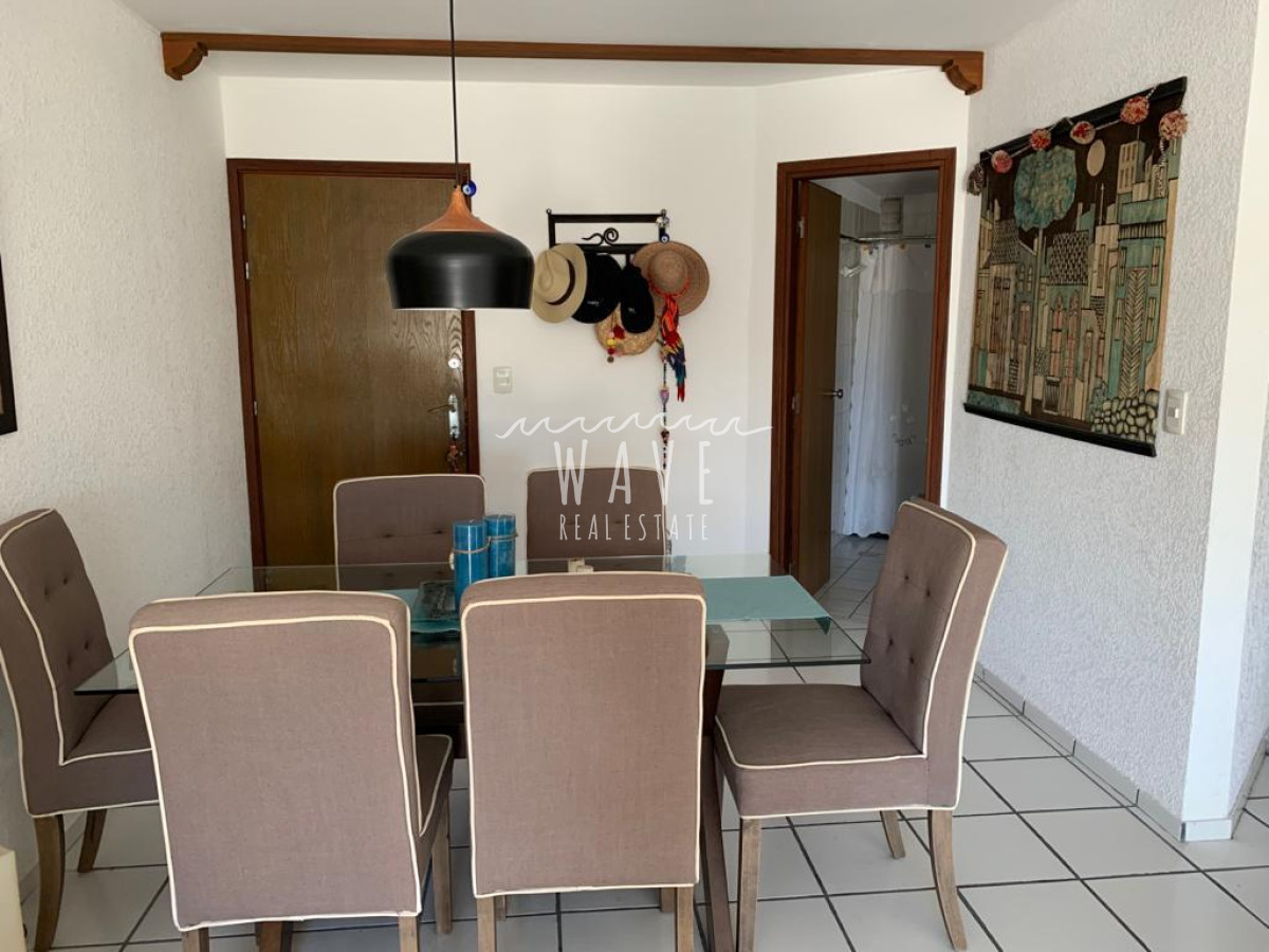 Apartamento ID.1498 - Venta de Apartamento de 2 dormitorios en Aidy Grill, Punta del Este.