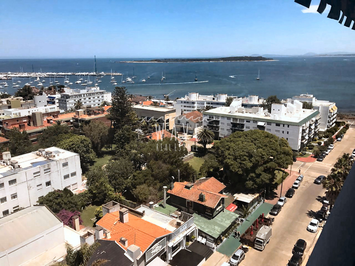 Apartamento ID.1046 - VENTA DE 3 APARTAMENTO DE 3 DORMITORIOS EN SUITE EN PENINSULA, PUNTA DEL ESTE.