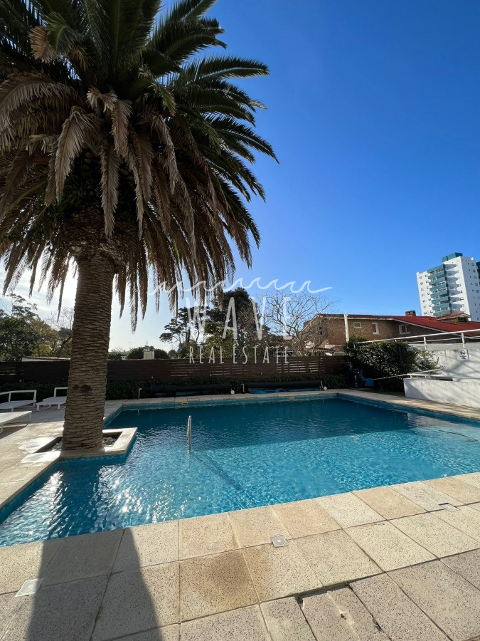 Apartamento ID.1859 - Roosevelt piso 10 - 2 dormitorios, sin muebles