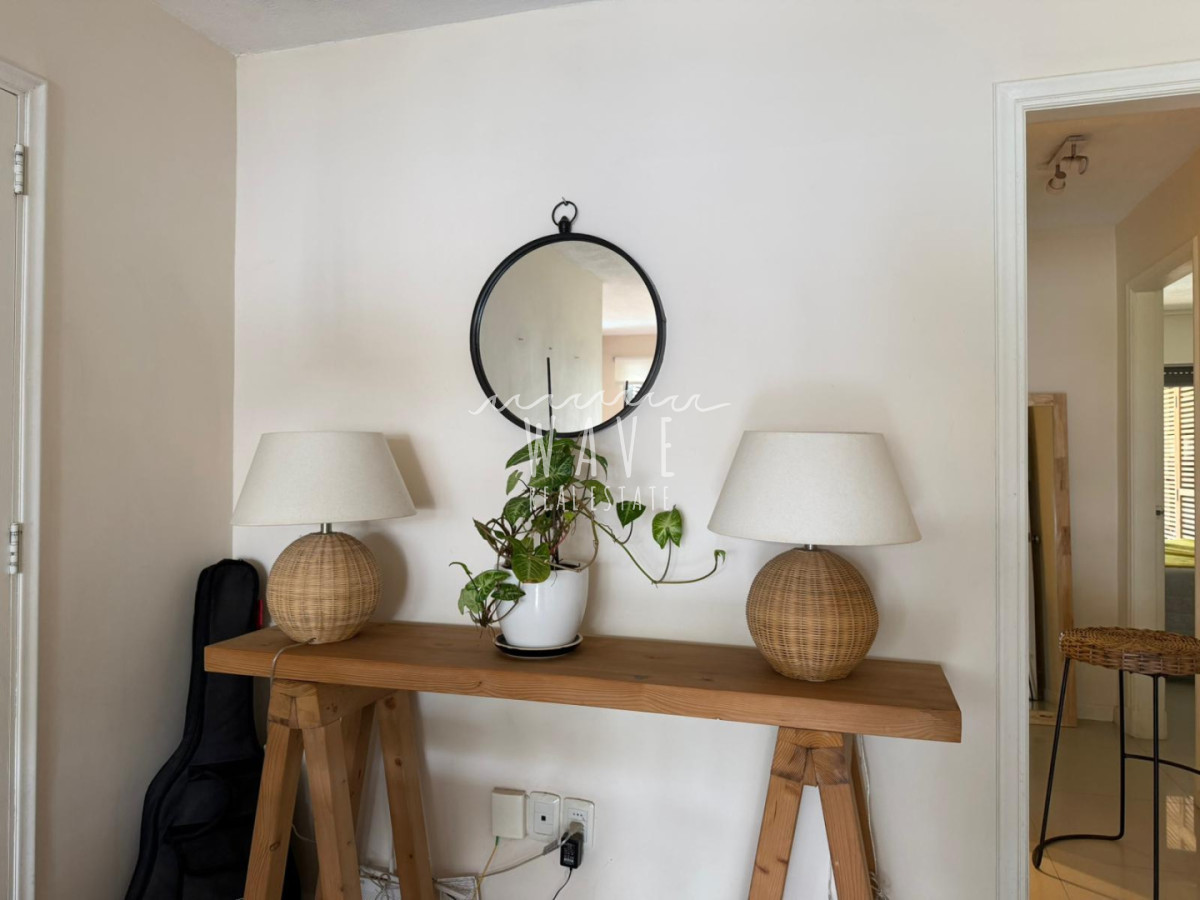 Apartamento ID.5393 - Rincón del Indio, Pda 23, orientación bosque con vista al mar, 2 dormitorios, parrillero propio