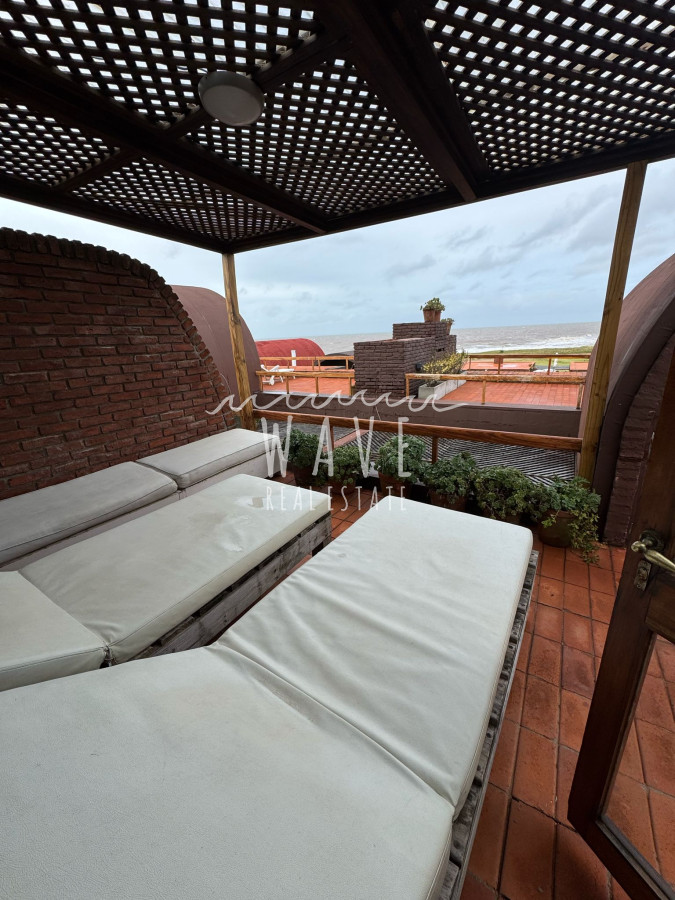 Apartamento ID.4835 - Manantiales, Venta de Exclusivo Apartamento Frente al Mar