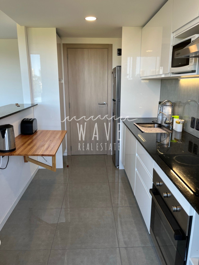 Apartamento ID.5026 - Alquiler de verano, apartamento de 2 dormitorios en Punta del Este