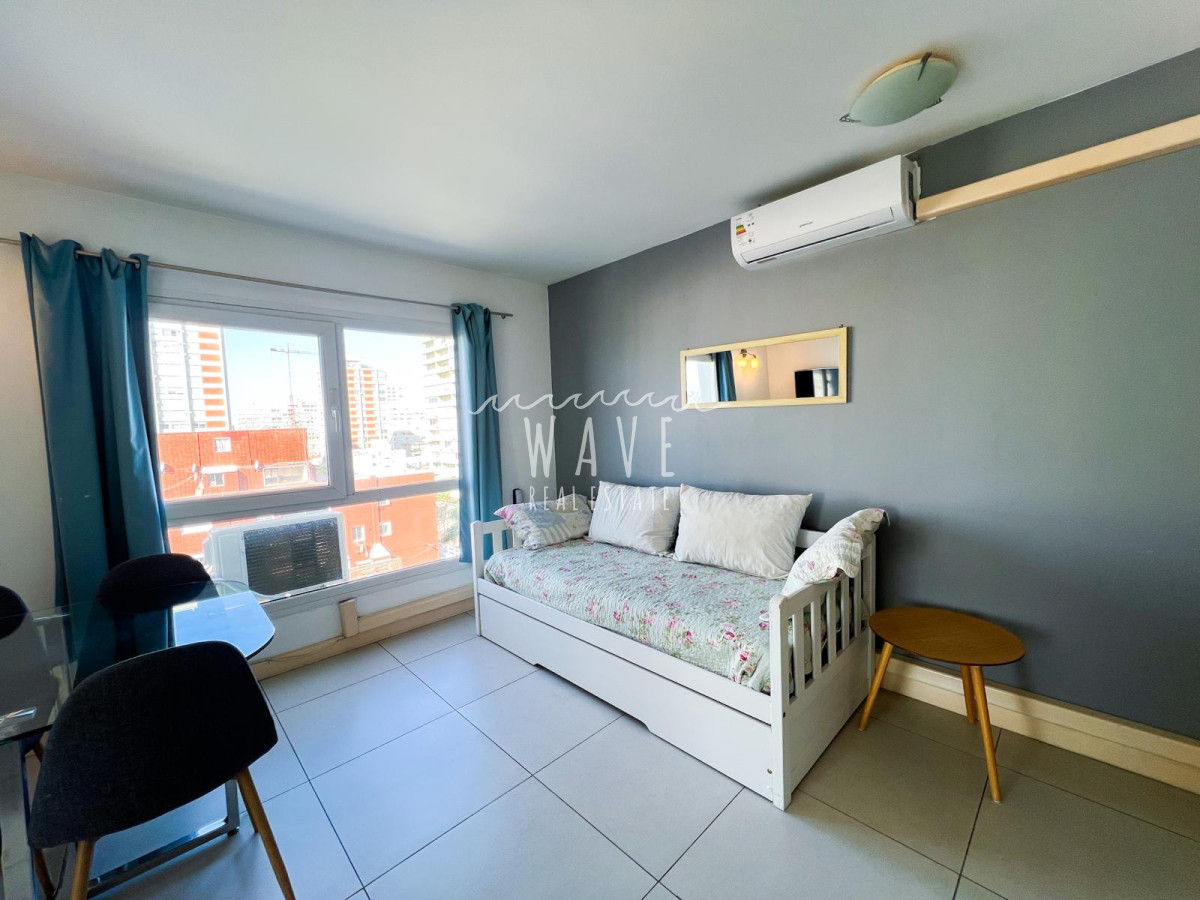 Apartamento ID.5182 - Venta de apartamento de 1 dormitorio en Península, Punta del Este