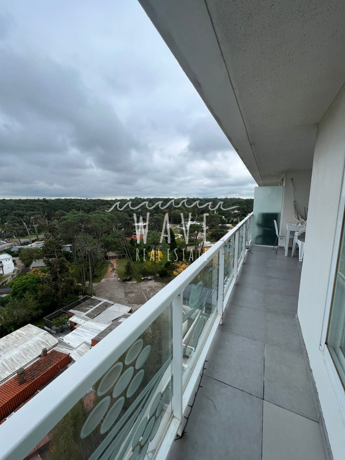 Apartamento ID.1690 - Roosevelt. Edificio Yoo. Apto 1 dormitorio en venta y alquiler.