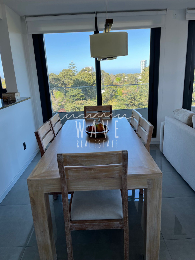 Apartamento ID.5026 - Alquiler de verano, apartamento de 2 dormitorios en Punta del Este