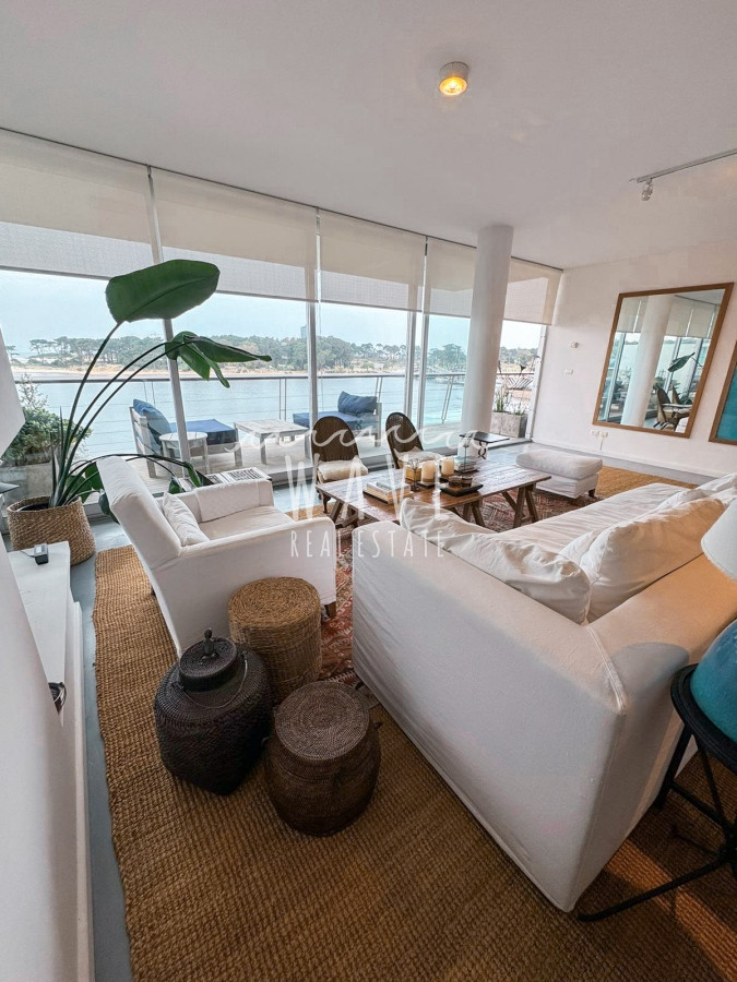 Apartamento ID.4370 - Venta y alquiler temporada apartamento de lujo con vista al mar 